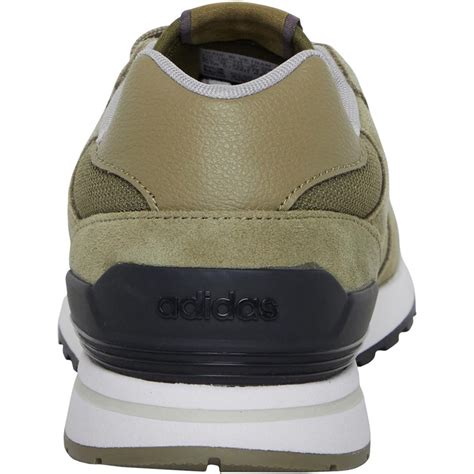 adidas Run 80s sneakers Heren Groen 